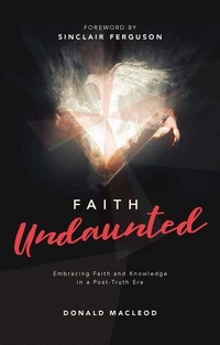 Enlarge image Cover: Faith Undaunted - Christian Focus Publications Ltd