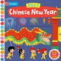 Cover: Busy Chinese New Year - Campbell Books Ltd