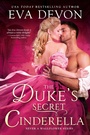 Cover: The Duke's Secret Cinderella - Entangled: Amara