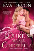 Cover: The Duke's Secret Cinderella - Entangled: Amara
