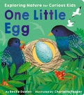 Cover: One Little Egg - Tiger Tales