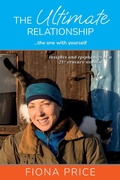 Cover: The Ultimate Relationship... the one with yourself - Fiona Price