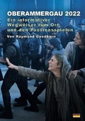 Cover: Oberammergau 2022 2022 - Pilgrim Book Services Ltd