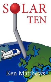 Enlarge image Cover: Solar Ten - Ken Matthews