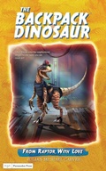 Cover: From Raptor, With Love - Pteranodon Press