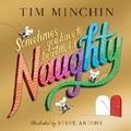 Cover: Sometimes You Have To Be a Little Bit Naughty - Scholastic Australia