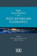 Cover: Elgar Encyclopedia of Post-Keynesian Economics - Edward Elgar Publishing