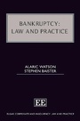 Cover: Bankruptcy: Law and Practice - Edward Elgar Publishing