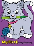 Cover: Copy Colour: Cat - Award Publications Ltd