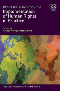 Enlarge image Cover: Research Handbook on Implementation of Human Rights in Practice - Edward Elgar Publishing