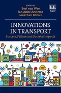 Cover: Innovations in Transport - Edward Elgar Publishing