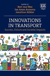 Abbildung von: Innovations in Transport - Edward Elgar Publishing