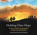 Cover: Holding Onto Hope - BRF (The Bible Reading Fellowship)