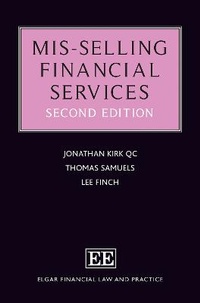 Abbildung von: Mis-selling Financial Services - Edward Elgar Publishing