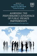Cover: Assessing the Performance Advantage of Public-Private Partnerships - Edward Elgar Publishing