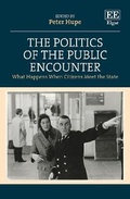 Cover: The Politics of the Public Encounter - Edward Elgar Publishing