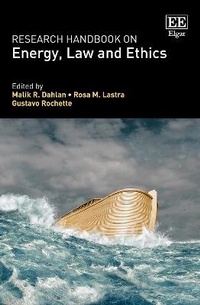 Abbildung von: Research Handbook on Energy, Law and Ethics - Edward Elgar Publishing
