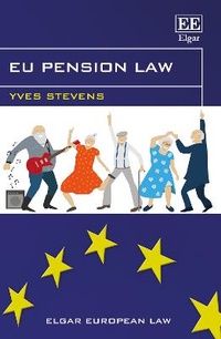 Abbildung von: EU Pension Law - Edward Elgar Publishing