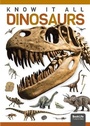 Cover: Dinosaurs - BookLife Publishing