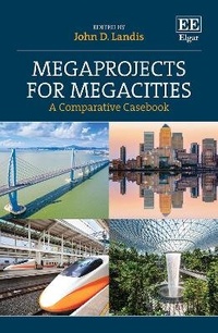 Enlarge image Cover: Megaprojects for Megacities - Edward Elgar Publishing