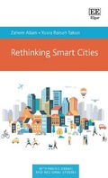 Cover: Rethinking Smart Cities - Edward Elgar Publishing