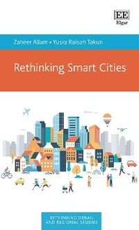 Enlarge image Cover: Rethinking Smart Cities - Edward Elgar Publishing