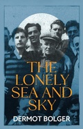 Cover: The Lonely Sea and Sky - New Island Books
