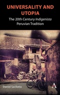 Cover: Universality and Utopia - Anthem Press