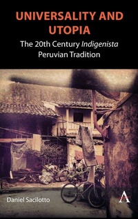 Enlarge image Cover: Universality and Utopia - Anthem Press