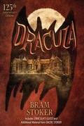 Cover: Dracula: 125th Anniversary Edition - Telos Publishing Ltd