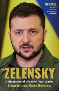 Enlarge image Cover: Zelensky - Canbury