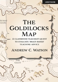 Abbildung von: The Goldilocks Map - John Catt Educational Ltd