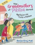 Cover: The Grandmothers of Pikitea Street - Oratia Books