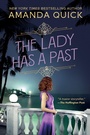 Cover: The Lady Has a Past - Berkley Publishing Corporation,U.S.