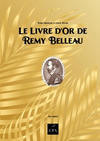 Abbildung von: Le livre d'or de Remy Belleau - EDITIONS, CPA