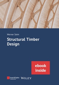 Bild: Structural Timber Design - Ernst & Sohn