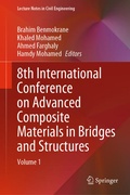 Cover: 8th International Conference on Advanced Composite Materials in Bridges and Structures - Springer