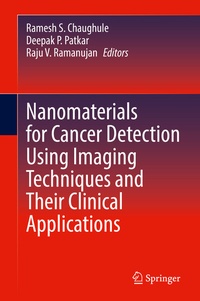 Abbildung von: Nanomaterials for Cancer Detection Using Imaging Techniques and Their Clinical Applications - Springer