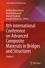 Cover: 8th International Conference on Advanced Composite Materials in Bridges and Structures - Springer