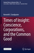 Cover: Times of Insight: Conscience, Corporations, and the Common Good - Springer