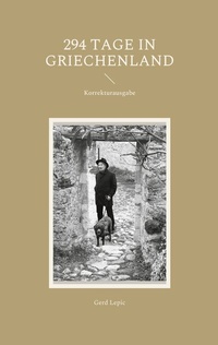 Abbildung von: 294 Tage in Griechenland - BoD - Books on Demand