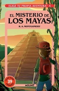 Cover: El misterio de los mayas/ Mystery of the Maya - Penguin Random House Grupo Editorial