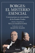 Cover: Borges. El misterio Esencial / Borges. The Essential Mystery - Lumen