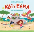 Cover: Kai y Emma: Unas vacaciones intensas / Kai and Emma 2: An Intense Vacation - B de Block
