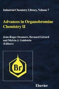 Cover: Advances in Organobromine Chemistry II - Elsevier