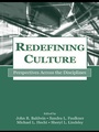 Cover: Redefining Culture - Routledge