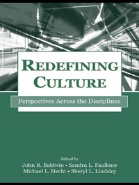Enlarge image Cover: Redefining Culture - Routledge