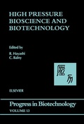 Cover: High Pressure Bioscience and Biotechnology - Elsevier