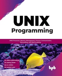 Abbildung von: UNIX Programming - BPB Publications