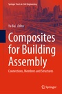 Cover: Composites for Building Assembly - Springer